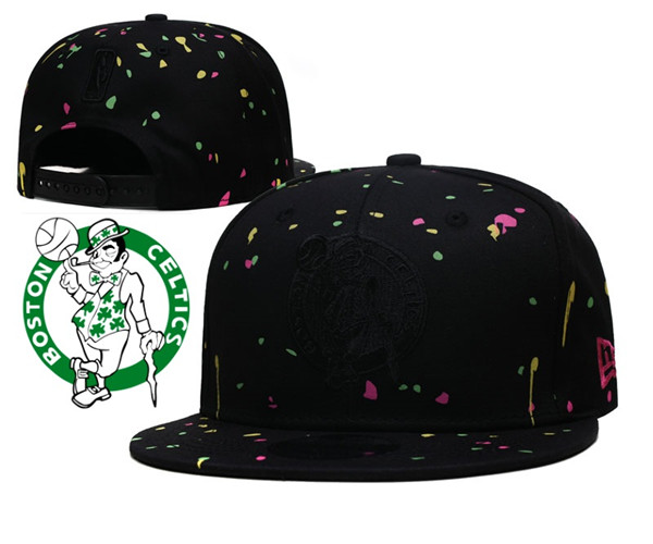 Boston Celtics Stitched Snapback Hats 033